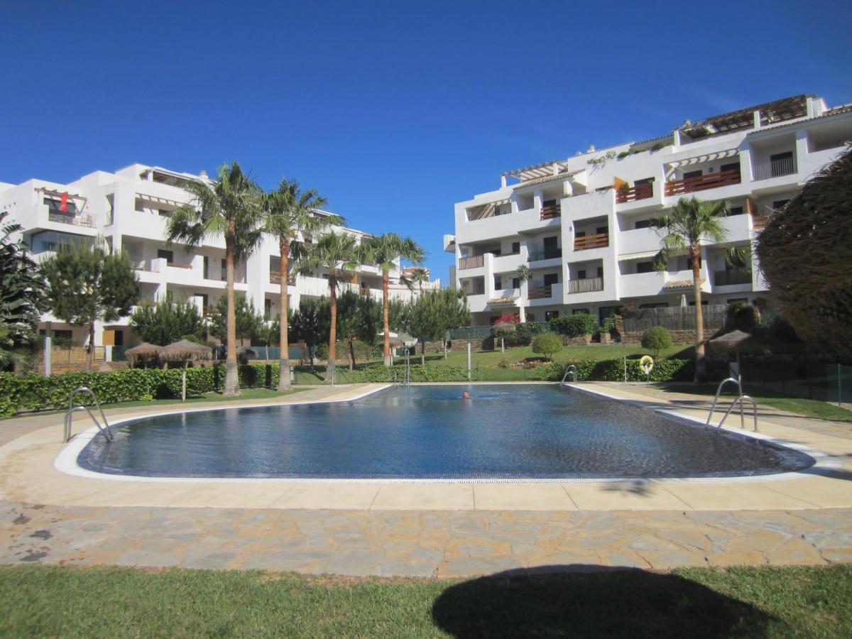 Lovely Apartment In La Cala De Mijas Malaga Bagian luar foto