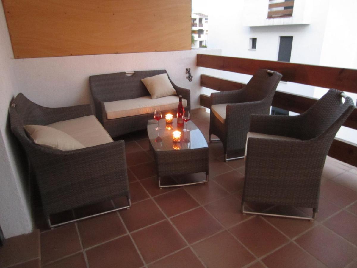 Lovely Apartment In La Cala De Mijas Malaga Bagian luar foto